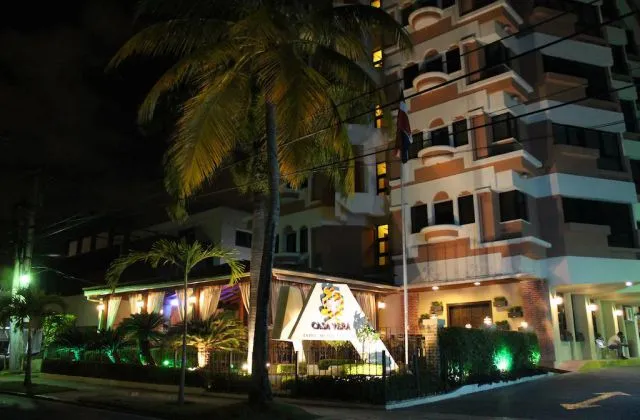 Hotel WP Santo Domingo dominican republic 1